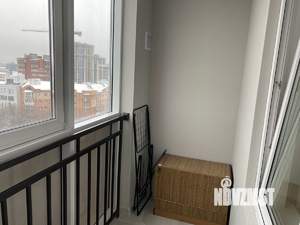 1-к квартира, на длительный срок, 39м2, 9/17 этаж