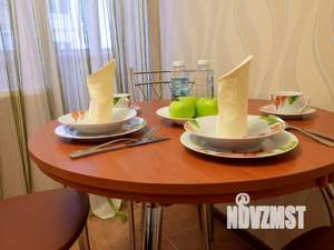 1-к квартира, посуточно, 43м2, 6/9 этаж