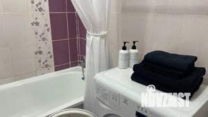 2-к квартира, посуточно, 54м2, 1/1 этаж