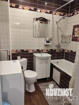 1-к квартира, на длительный срок, 39м2, 1/10 этаж