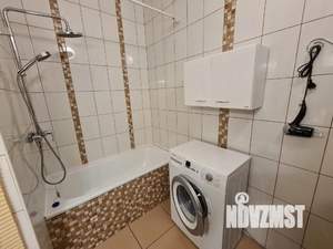 1-к квартира, посуточно, 44м2, 1/1 этаж