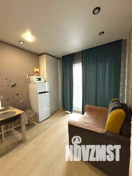 1-к квартира, посуточно, 40м2, 19/25 этаж