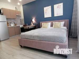 1-к квартира, посуточно, 20м2, 1/1 этаж