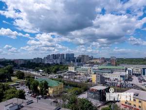 1-к квартира, посуточно, 45м2, 12/17 этаж