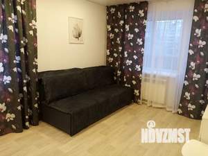 1-к квартира, посуточно, 30м2, 3/4 этаж