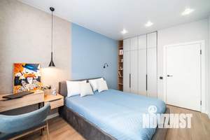 2-к квартира, посуточно, 42м2, 19/25 этаж