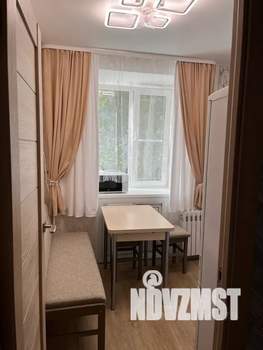 1-к квартира, посуточно, 34м2, 2/5 этаж