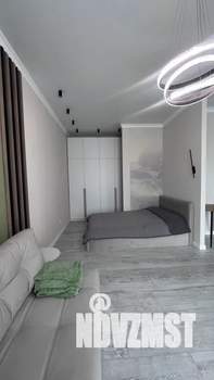 1-к квартира, посуточно, 38м2, 25/25 этаж