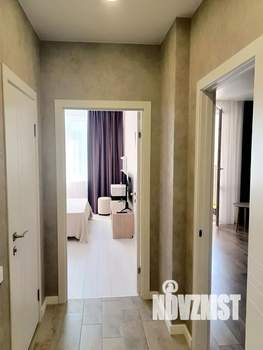 1-к квартира, посуточно, 47м2, 11/15 этаж
