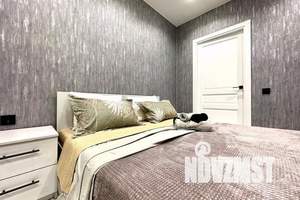 1-к квартира, посуточно, 35м2, 16/25 этаж