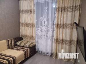 1-к квартира, посуточно, 28м2, 1/1 этаж