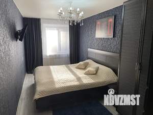 2-к квартира, посуточно, 68м2, 7/25 этаж