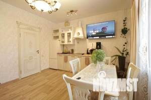 2-к квартира, посуточно, 46м2, 1/3 этаж