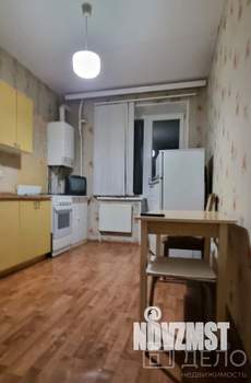 1-к квартира, на длительный срок, 40м2, 2/10 этаж