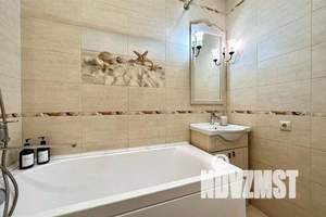 1-к квартира, посуточно, 50м2, 4/14 этаж