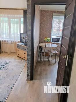 1-к квартира, посуточно, 33м2, 1/5 этаж