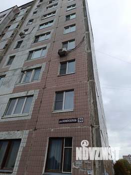 2-к квартира, на длительный срок, 50м2, 4/10 этаж