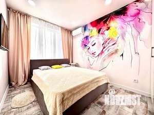 1-к квартира, посуточно, 35м2, 1/1 этаж