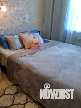 1-к квартира, посуточно, 37м2, 5/5 этаж