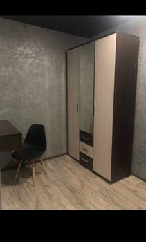 1-к квартира, на длительный срок, 21м2, 1/9 этаж