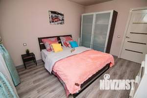 1-к квартира, посуточно, 80м2, 1/1 этаж