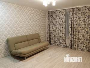 2-к квартира, на длительный срок, 55м2, 3/4 этаж