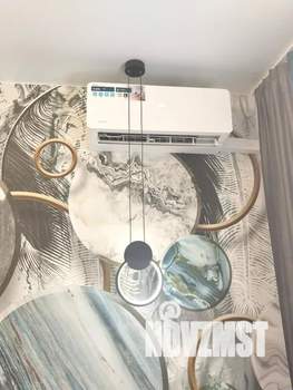 1-к квартира, посуточно, 40м2, 9/24 этаж