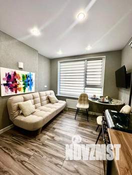 1-к квартира, посуточно, 32м2, 1/1 этаж