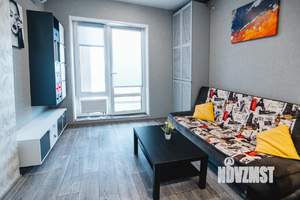 1-к квартира, посуточно, 35м2, 1/1 этаж