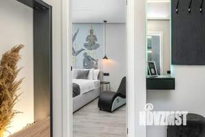 1-к квартира, посуточно, 31м2, 1/1 этаж