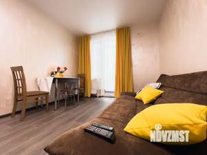1-к квартира, посуточно, 45м2, 8/15 этаж