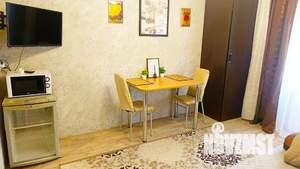 Студия квартира, посуточно, 18м2, 1/5 этаж