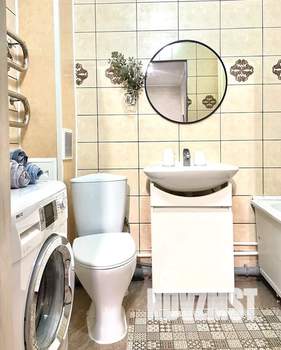 1-к квартира, посуточно, 45м2, 8/9 этаж