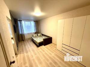 1-к квартира, посуточно, 35м2, 10/24 этаж