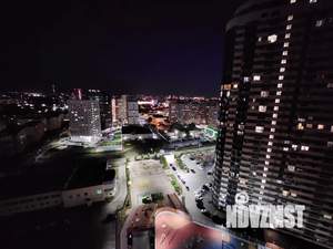 1-к квартира, посуточно, 49м2, 20/28 этаж