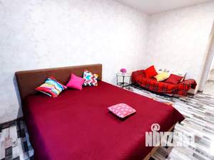 1-к квартира, посуточно, 42м2, 15/20 этаж