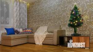 3-к квартира, посуточно, 105м2, 1/1 этаж