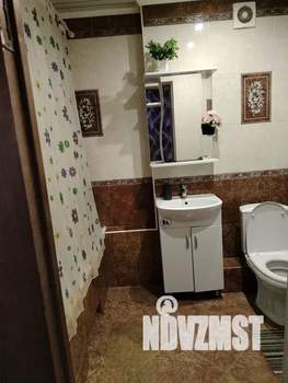 2-к квартира, посуточно, 80м2, 17/25 этаж