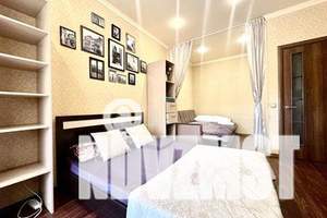 1-к квартира, посуточно, 45м2, 5/10 этаж