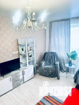 1-к квартира, посуточно, 40м2, 2/5 этаж