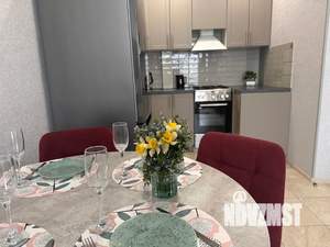 2-к квартира, посуточно, 48м2, 5/25 этаж