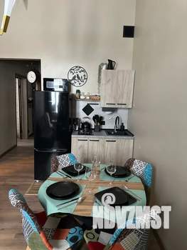 2-к квартира, посуточно, 55м2, 2/3 этаж
