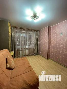 1-к квартира, на длительный срок, 44м2, 5/10 этаж