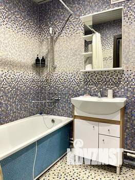 1-к квартира, посуточно, 45м2, 10/10 этаж