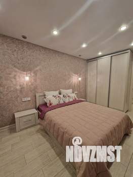 1-к квартира, посуточно, 41м2, 8/25 этаж