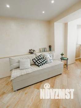 1-к квартира, посуточно, 48м2, 8/15 этаж