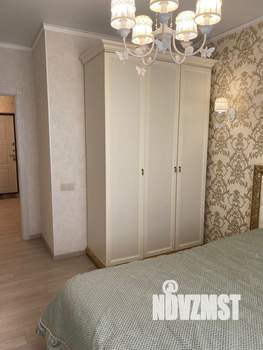 1-к квартира, на длительный срок, 45м2, 3/15 этаж