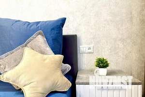 1-к квартира, посуточно, 38м2, 10/25 этаж