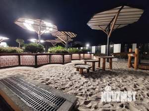 1-к квартира, посуточно, 44м2, 9/21 этаж