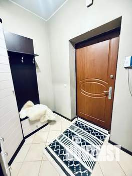 1-к квартира, посуточно, 60м2, 3/8 этаж